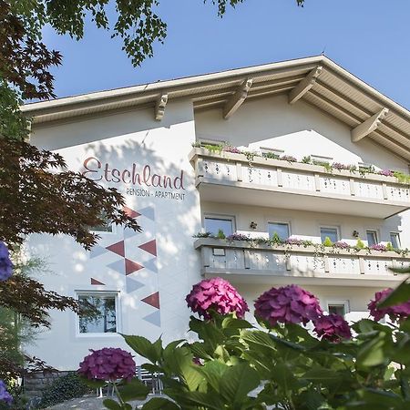 Pension Etschland Tirolo Exterior photo