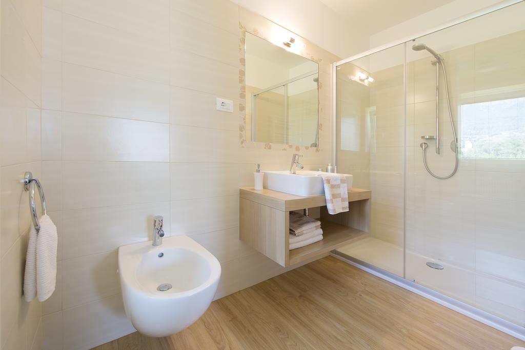 Pension Etschland Tirolo Room photo