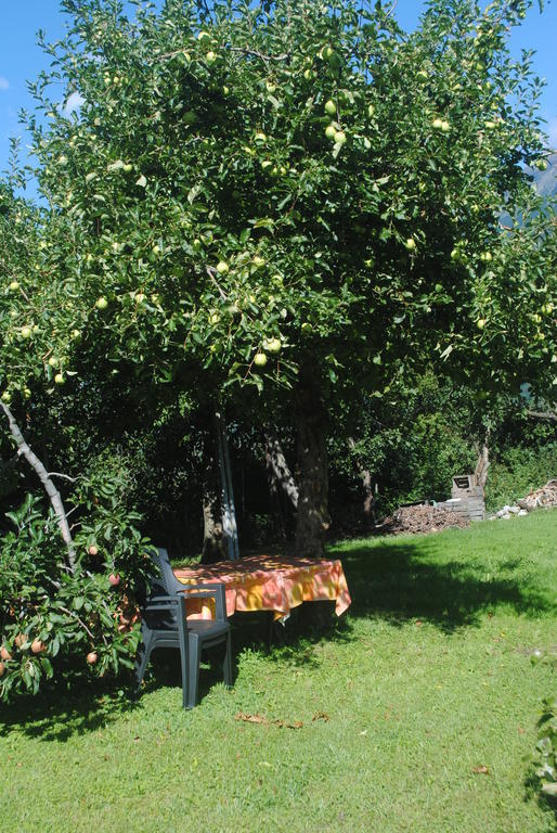 Pension Etschland Tirolo Exterior photo
